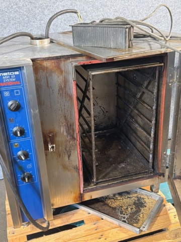 1533071-7 Kombiugn - Metos Rational MSR 101 -1987