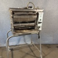 1533078-1 Automatisk grillstation med kärra - Nieco 940