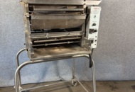 1533078 Automatisk grillstation med kärra - Nieco 940