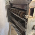 1533078-7 Automatisk grillstation med kärra - Nieco 940