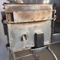 1533078-8 Automatisk grillstation med kärra - Nieco 940