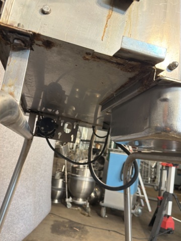 1533078-9 Automatisk grillstation med kärra - Nieco 940