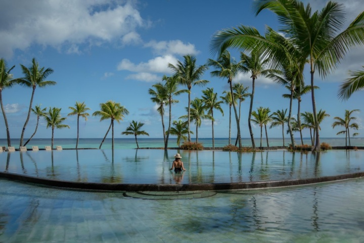 1561792-12 Drömresa till Mauritius för två - flyg och hotell med byKettil Travel