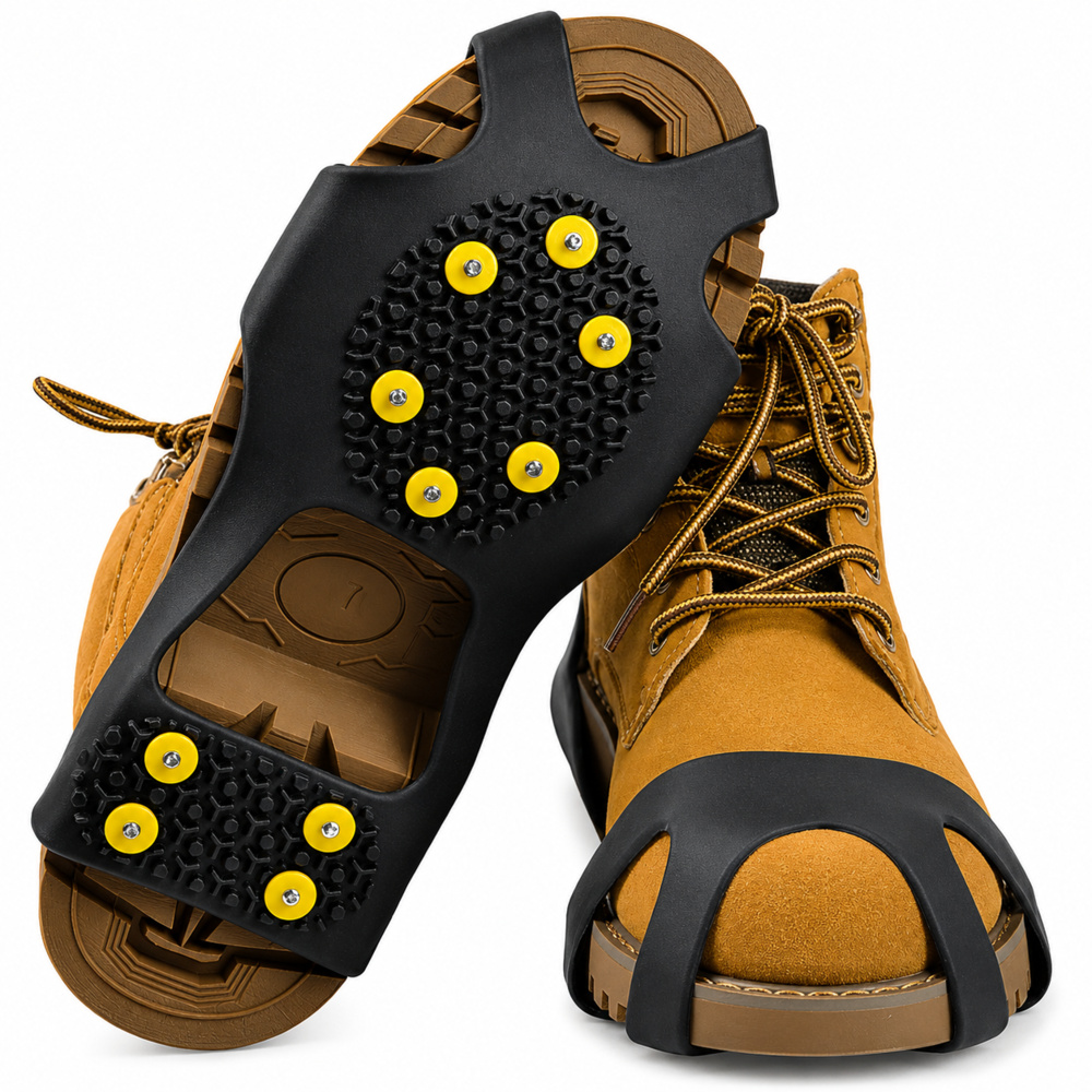 1536977-1 Spikes, 5pcs - Anti-slip for shoes