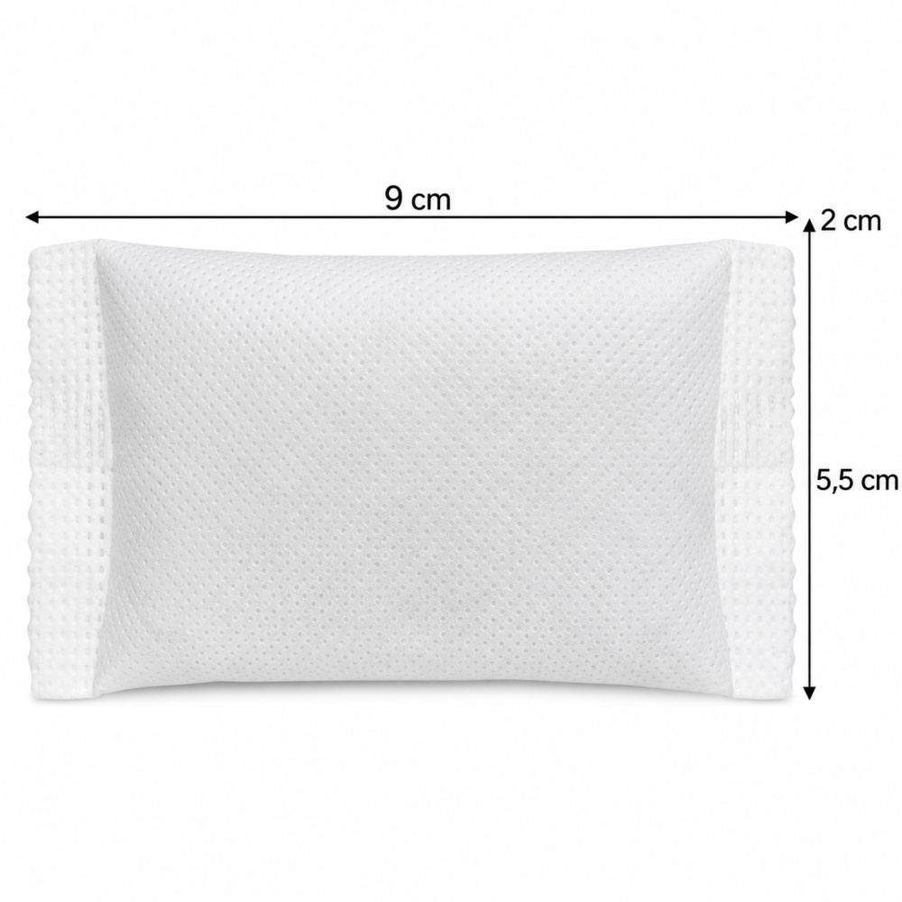 1536978-2 Hand warmers, 10 pcs - 2-pack, disposable, up to 8 hours of warmth