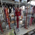 1256121-4 Leashes, harnesses etc.