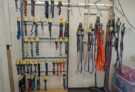 1256121 Leashes, harnesses etc.