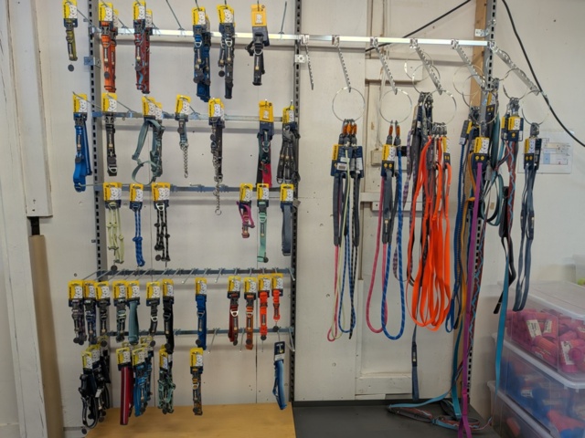 1256121-1 Leashes, harnesses etc.