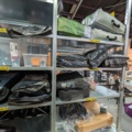 1256125-2 Horse blankets, riding clothes, shoes, boots, etc.