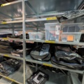 1256125-3 Horse blankets, riding clothes, shoes, boots, etc.