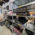 1256125-5 Horse blankets, riding clothes, shoes, boots, etc.