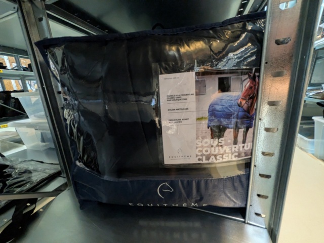 1256127-26 Saddle pads, horse blankets, reflective accessories etc.