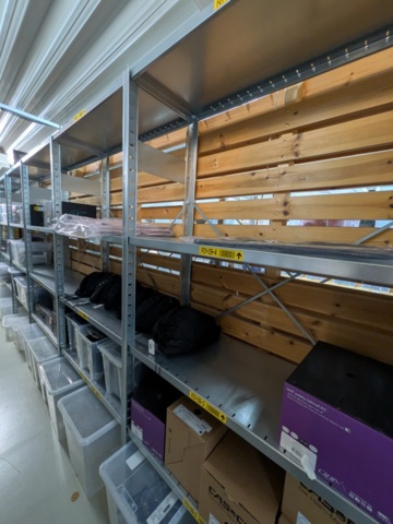 1256129-14 Ridskor, -stövlar, hjälmar m.m.