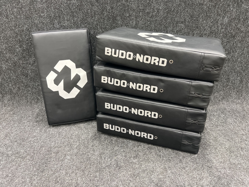 1564742-1 5 pcs Budo-Nord Fight Gear Foam shield Medium