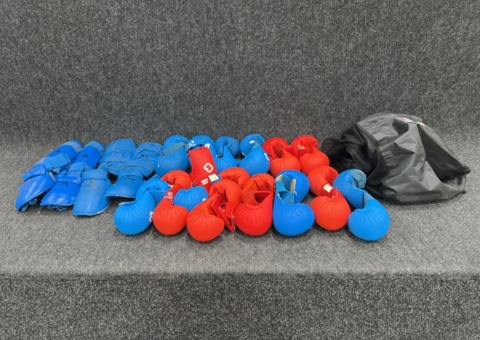 Budo Nord hand protection range
