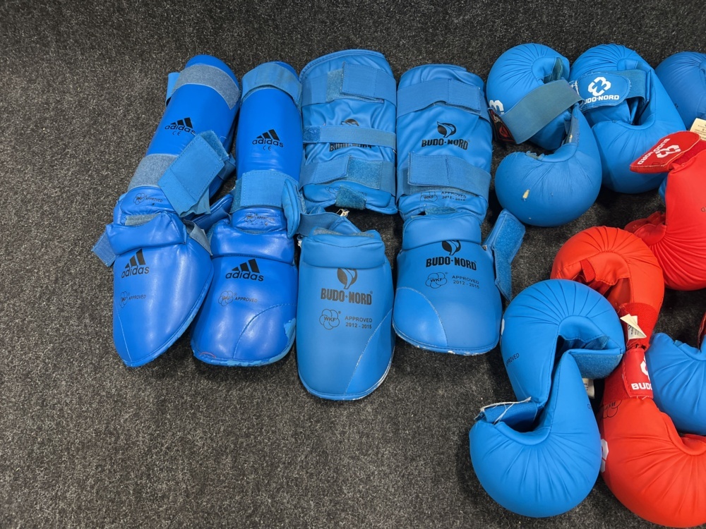 1564745-2 Budo Nord hand protection range