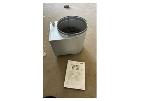 Air heater, VEAB