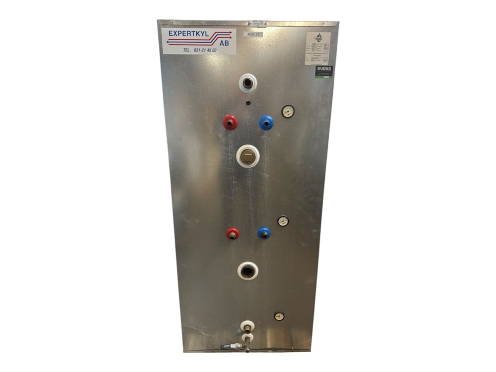 1532640-1 Accumulator tank, Strömsnäs boiler, TS 500