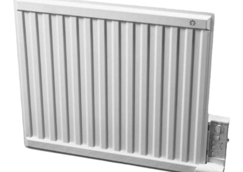 Electric radiator. LVI, 560*500 (w*h)
