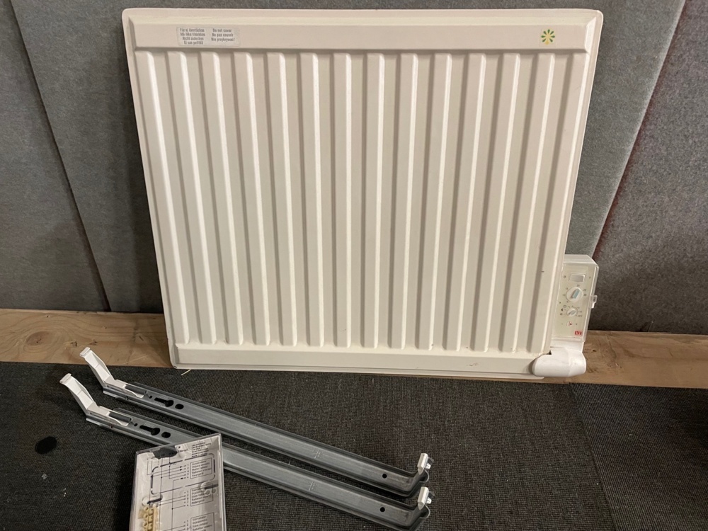 1532641-2 Elradiator. LVI, 560*500 (b*h)