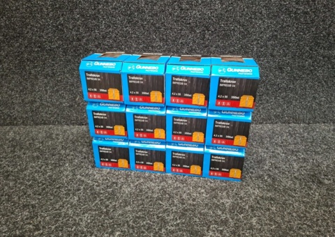 4200 pcs Decking screws 4.2x55, Gunnebo