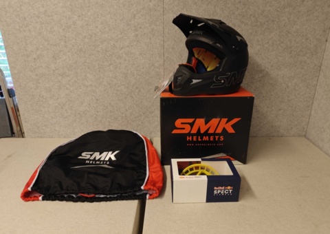 Helmet SMK Allterra-S01 size XL