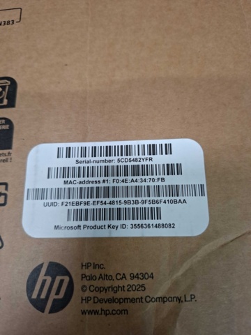 1565330-4 Bärbar Pc HP ProBook 4 G1i 14