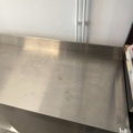 1519226-4 Arbetsbänk i rostfritt stål - 1600 x 600 mm