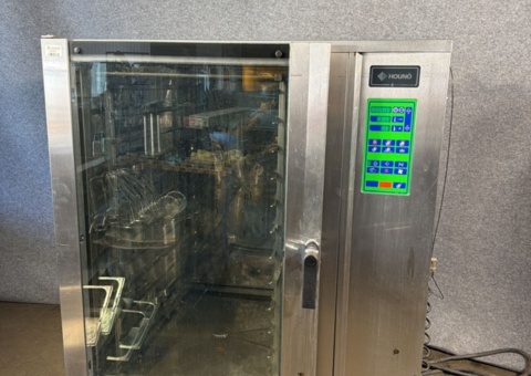Combi oven - Hounö ConMatic CM 2.14