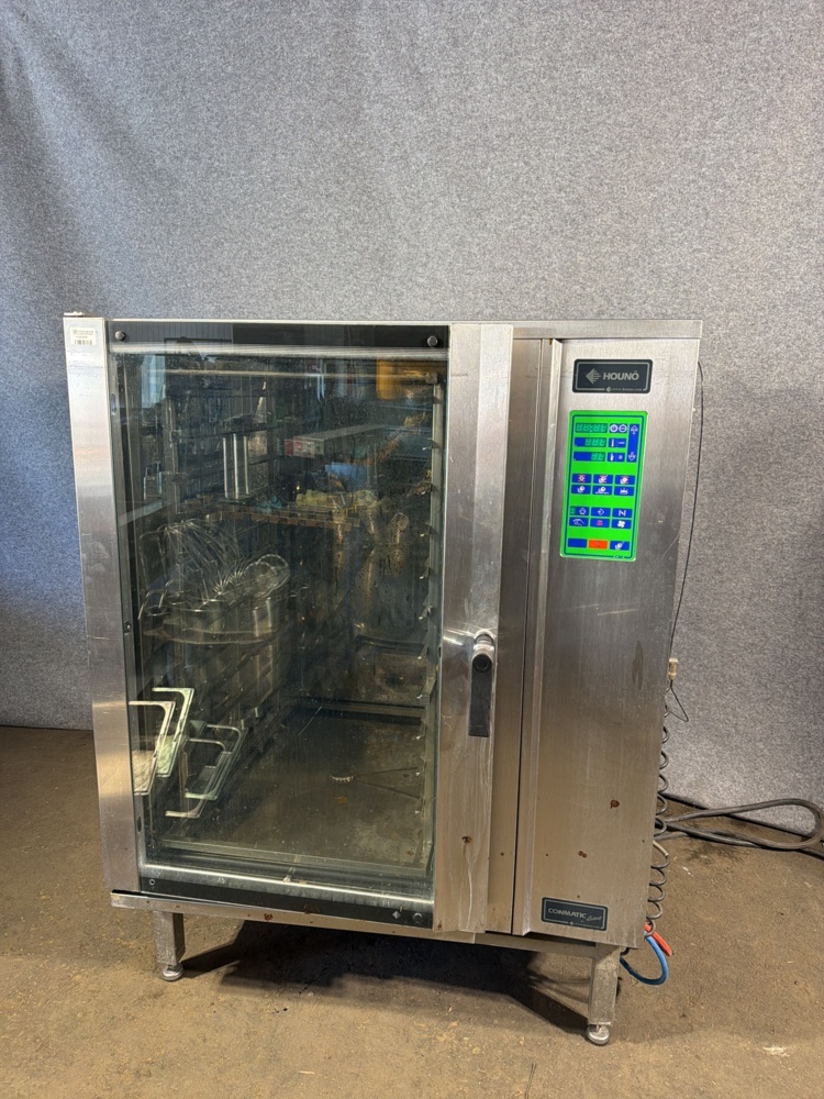 1533130-1 Combi oven - Hounö ConMatic CM 2.14