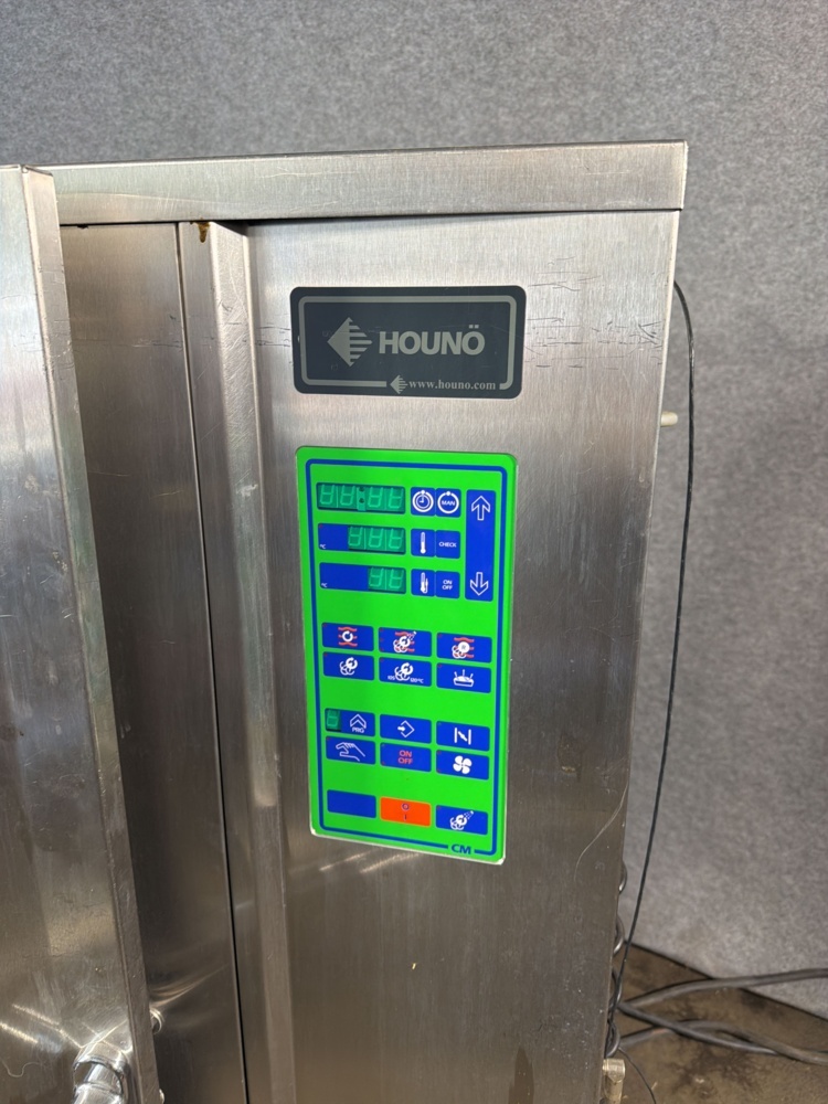 1533130-2 Combi oven - Hounö ConMatic CM 2.14