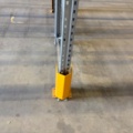 1421941-3 Pallet rack larger lot (disassembled)