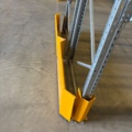 1421941-4 Pallet rack larger lot (disassembled)