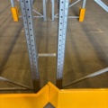 1421941-5 Pallet rack larger lot (disassembled)