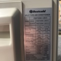 1565331-10 5 st AC / Luftvärmepumpar för nordiskt klimat 12000 BTU, 3520W