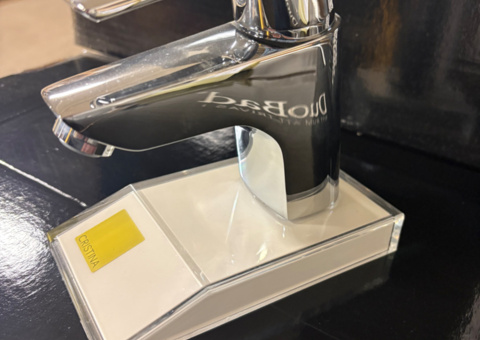 Basin mixer - Cristina, chrome