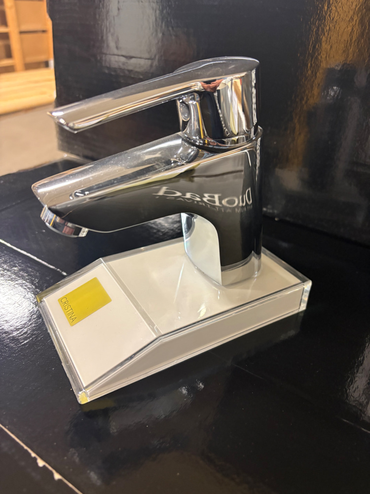1554038-1 Basin mixer - Cristina, chrome