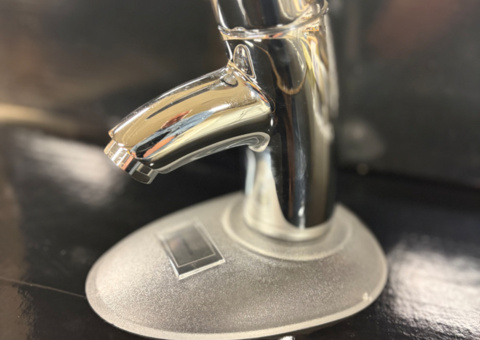 Basin mixer - Cristina, chrome