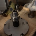 1548783-71 CNC-maskin - Holzher PRO-MASTER 7125 (315 Edition)