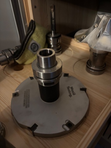 1548783-71 CNC-maskin - Holzher PRO-MASTER 7125 (315 Edition)