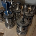 1548783-81 CNC-maskin - Holzher PRO-MASTER 7125 (315 Edition)