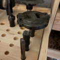 1548783-83 CNC-maskin - Holzher PRO-MASTER 7125 (315 Edition)