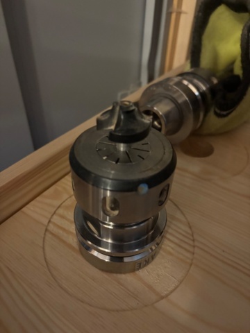 1548783-87 CNC-maskin - Holzher PRO-MASTER 7125 (315 Edition)