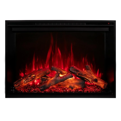 1565379-10 26" Elektrisk kamin Modern Flames Redstone RS-2621