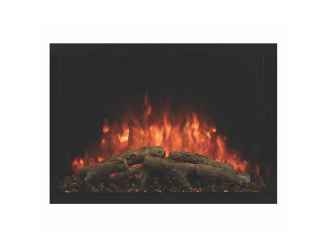 1565373-9 30" Elektrisk kamin Modern Flames Sedona Pro Multi SPM-3026 - 3 sidig