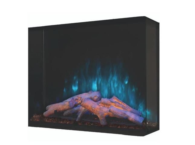 1565373-12 30" Elektrisk kamin Modern Flames Sedona Pro Multi SPM-3026 - 3 sidig