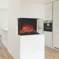 1565374-1 30" Elektrisk kamin Modern Flames Sedona Pro Multi SPM-3026 - 3 sidig