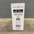 1565374-3 30" Elektrisk kamin Modern Flames Sedona Pro Multi SPM-3026 - 3 sidig
