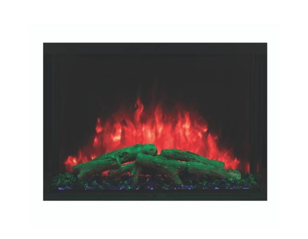 1565374-10 30" Elektrisk kamin Modern Flames Sedona Pro Multi SPM-3026 - 3 sidig