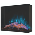 1565374-12 30" Elektrisk kamin Modern Flames Sedona Pro Multi SPM-3026 - 3 sidig